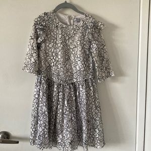 Girls FRENCHIE MINI COUTURE Tunic Knit Dress